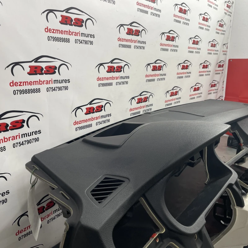 Plansa bord / BMW Seria 5 F07 2011 / Interior