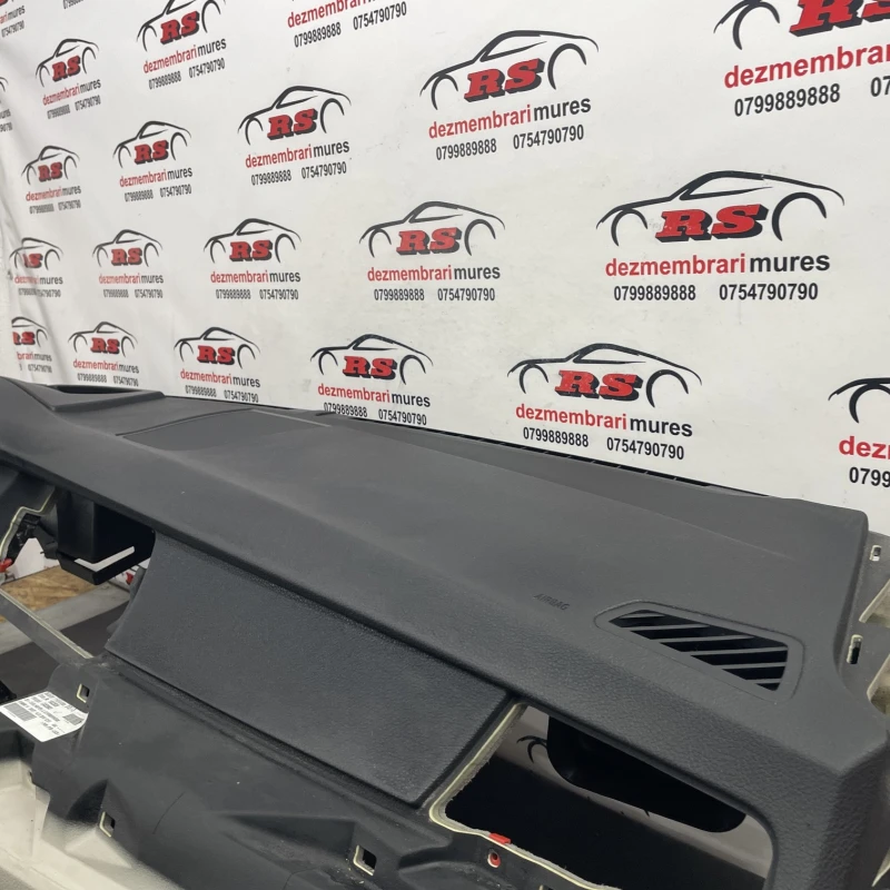 Plansa bord / BMW Seria 5 F07 2011 / Interior