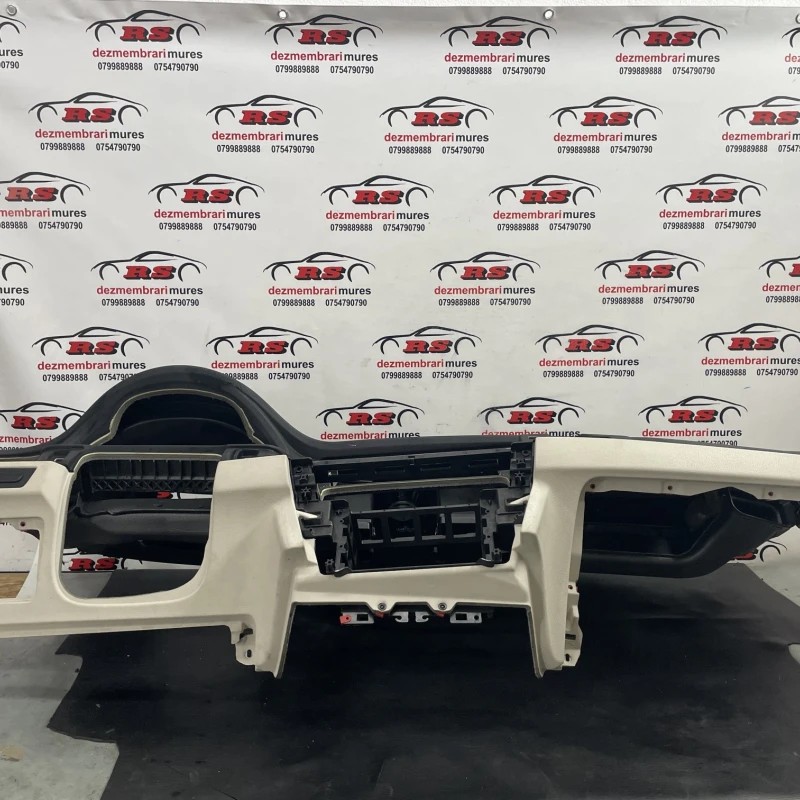 Plansa bord / BMW Seria 5 F07 2011 / Interior