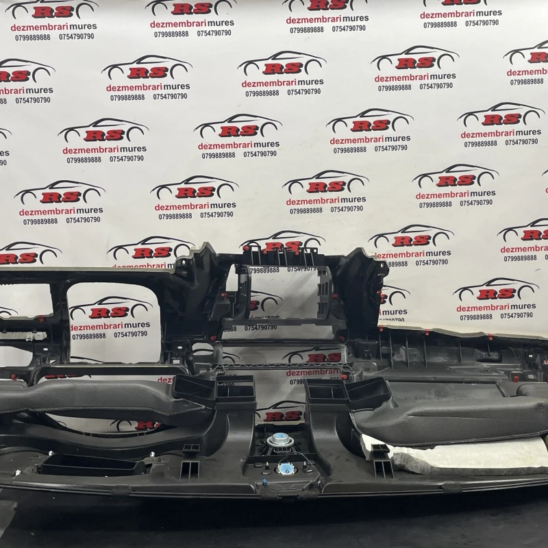 Plansa bord / BMW Seria 5 F07 2011 / Interior