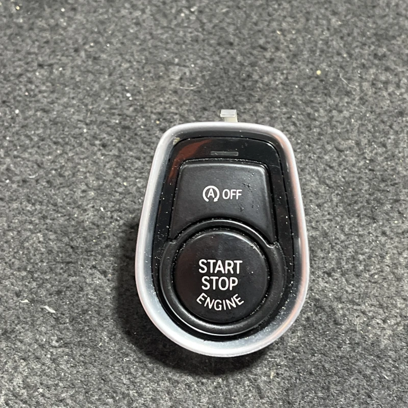 Buton start stop BMW 