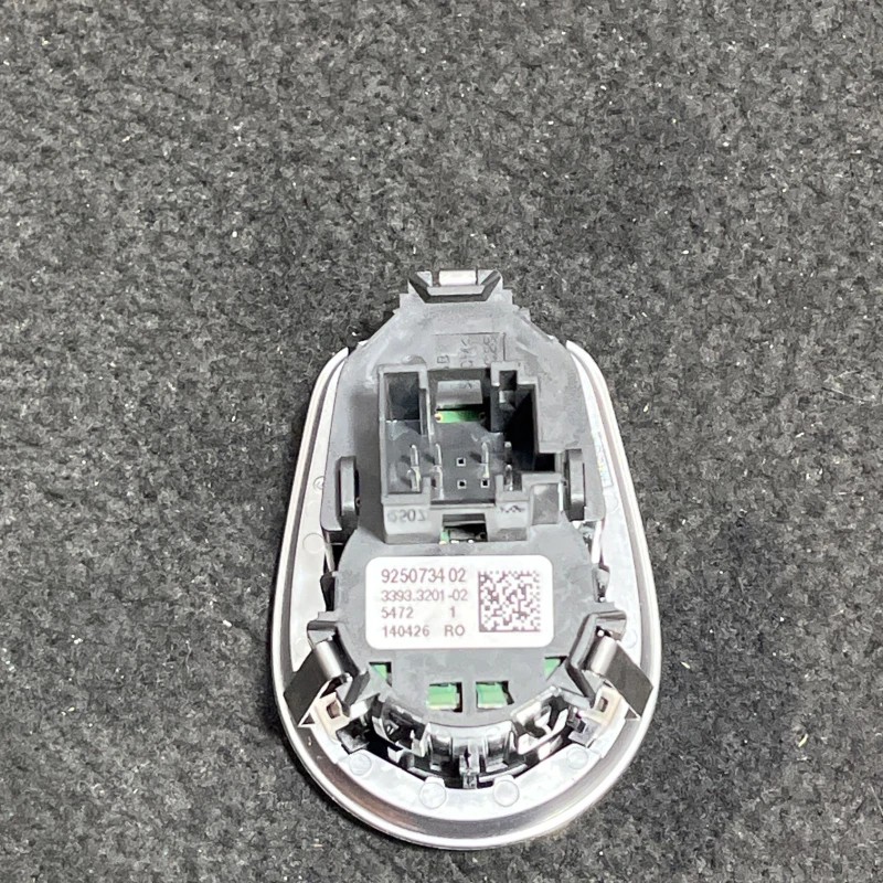 Buton start stop / BMW Seria 3 F30 2013 / Interior