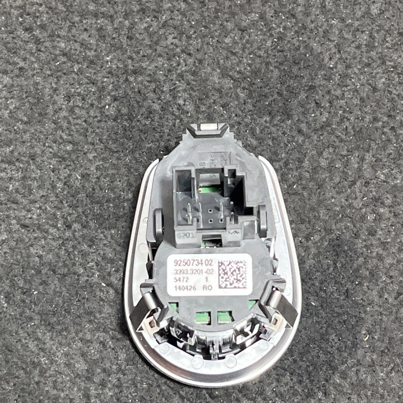Buton start stop / BMW Seria 3 F30 2013 / Interior
