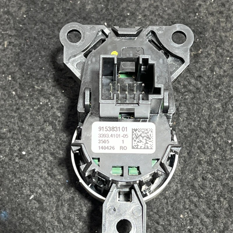 Buton start stop / BMW Seria 5 F10 2011 / Interior