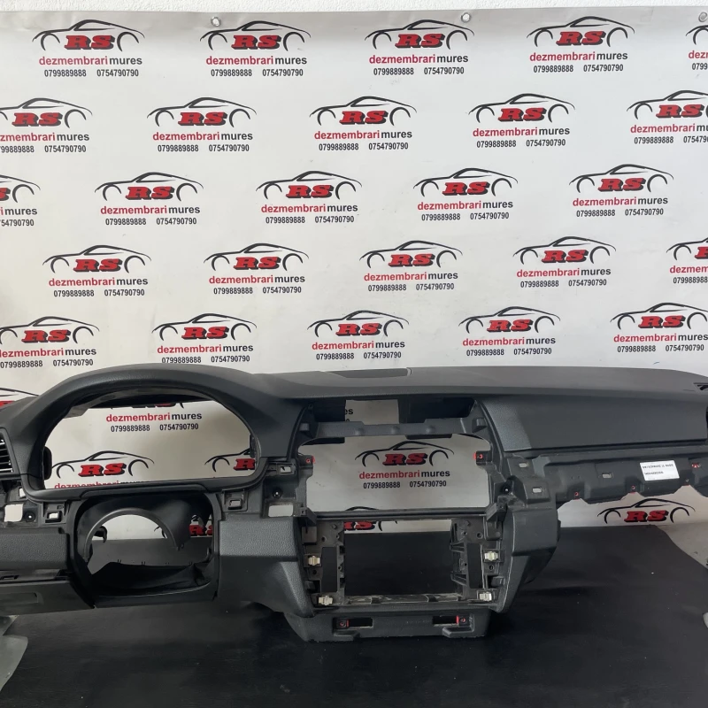 Plansa bord / BMW Seria 5 F10 2011 / Interior