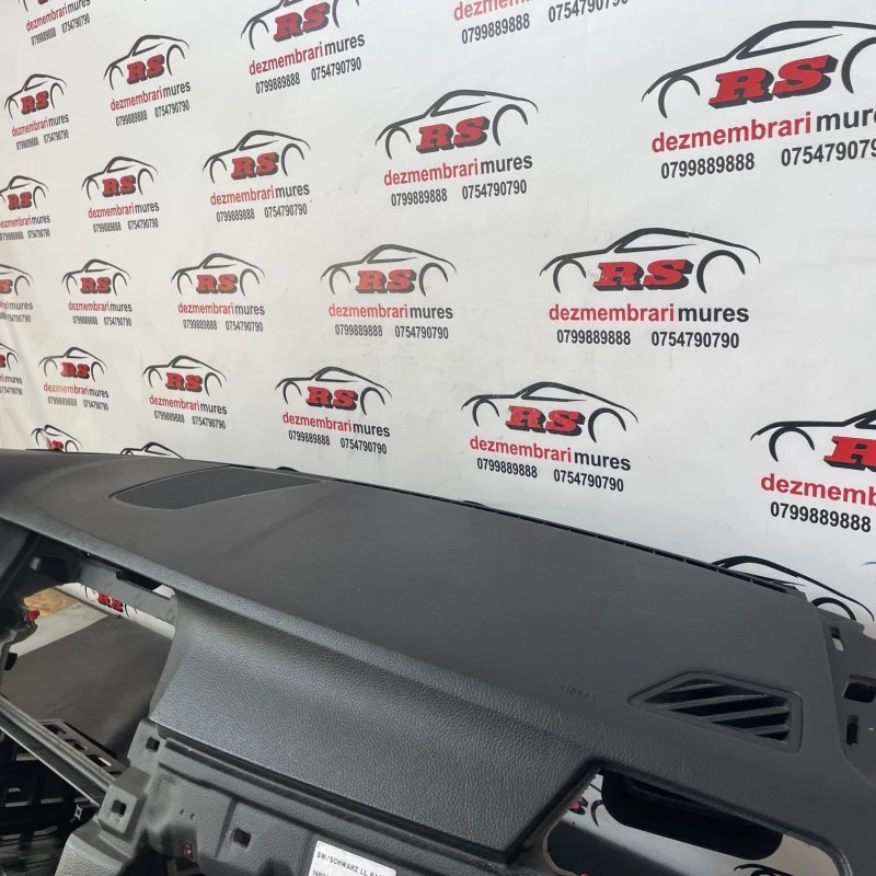 Plansa bord / BMW Seria 5 F10 2011 / Interior