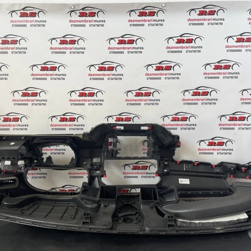 Plansa bord / BMW Seria 5 F10 2011 / Interior