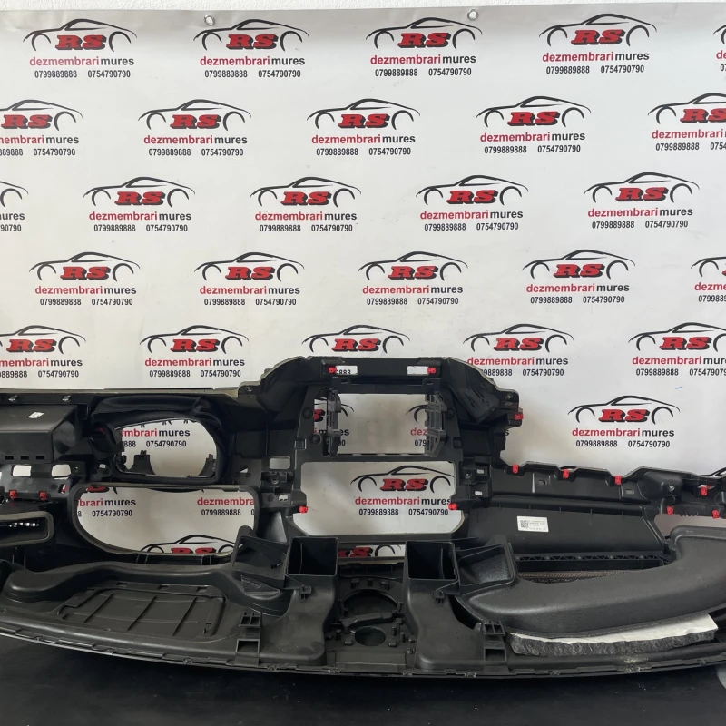 Plansa bord / BMW Seria 5 F10 2011 / Interior