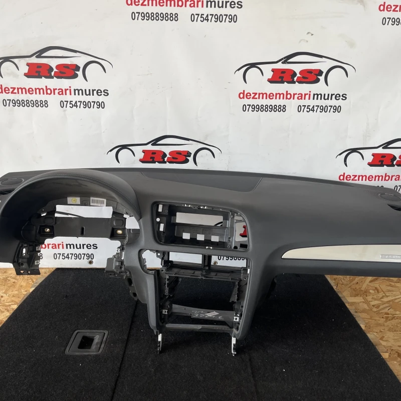 Plansa bord / Audi Q5 8R 2012 / Interior