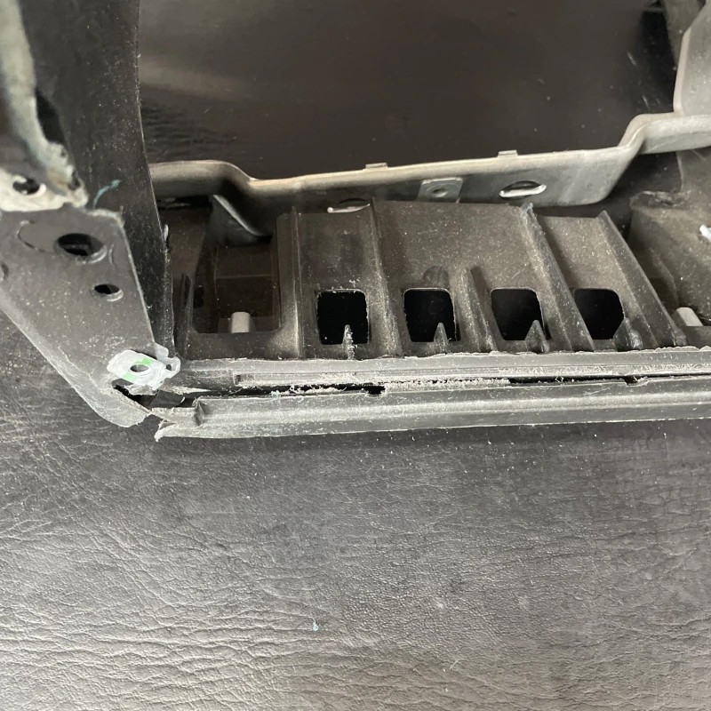 Plansa bord / Volkswagen Golf MK6 2012 / Interior