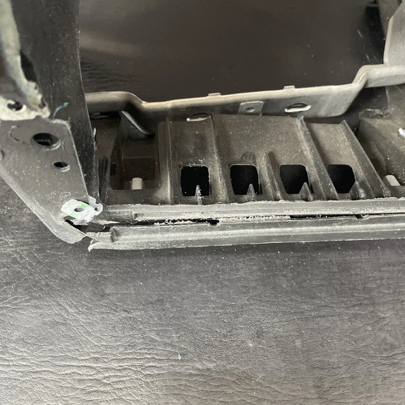 Plansa bord / Volkswagen Golf MK6 2012 / Interior