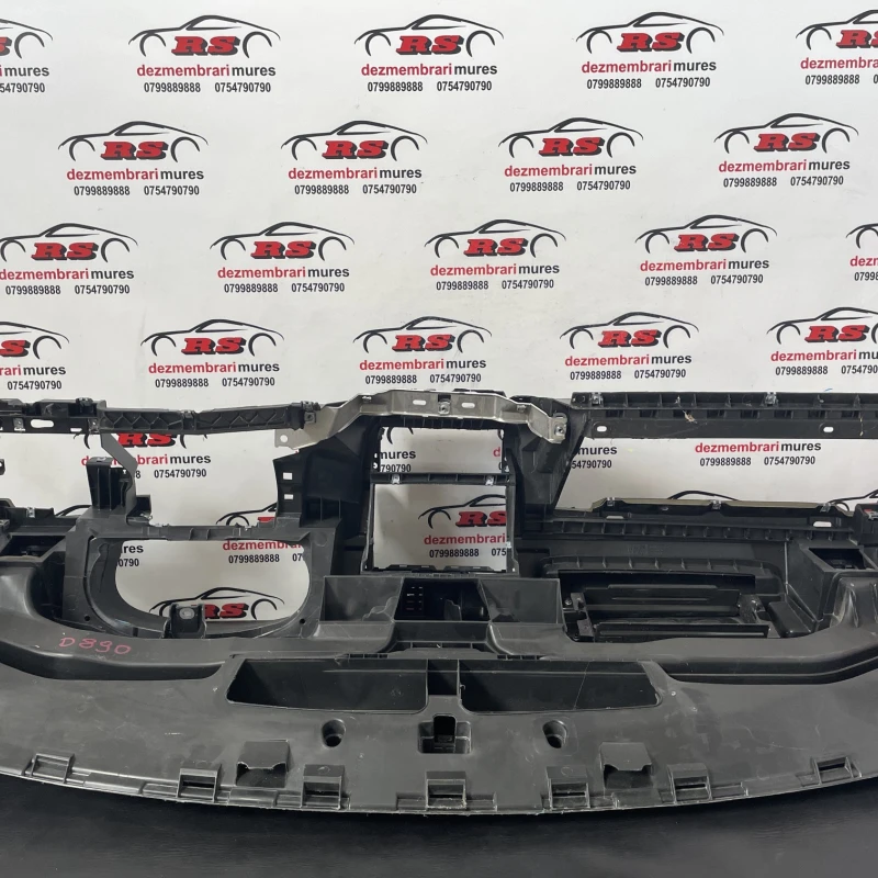 Plansa bord / Volkswagen Golf MK6 2012 / Interior