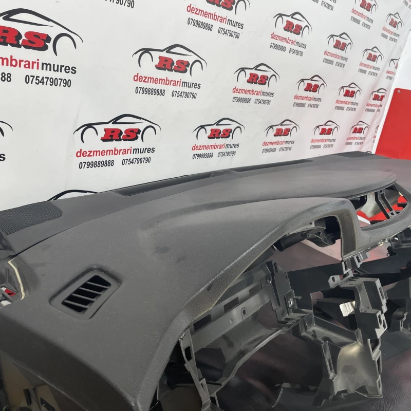 Plansa bord / Nissan Qashqai J11 2015 / Interior