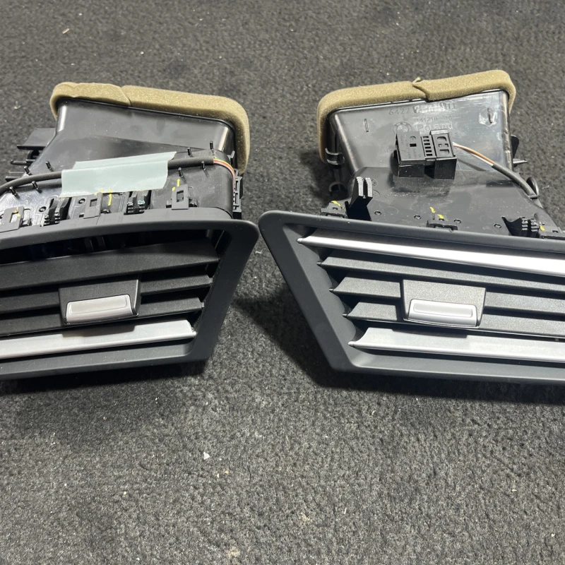 Grila aer bord / BMW Seria 7 F01 2012 / Interior