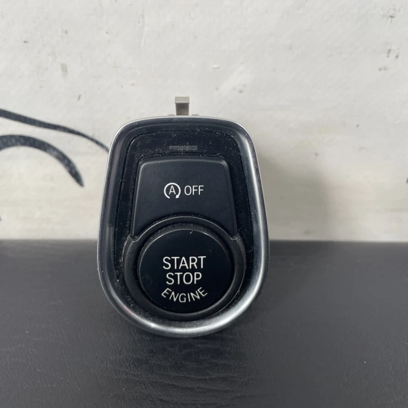 Buton start stop BMW 