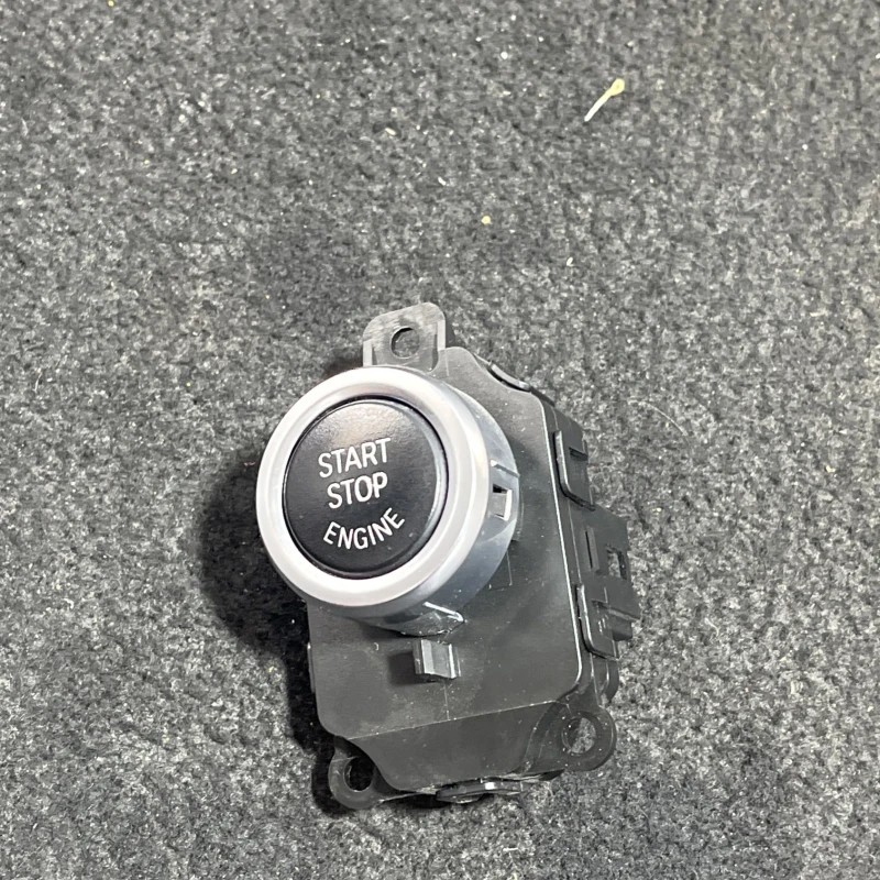 Buton start stop / BMW Seria 7 F01 2012 / Interior