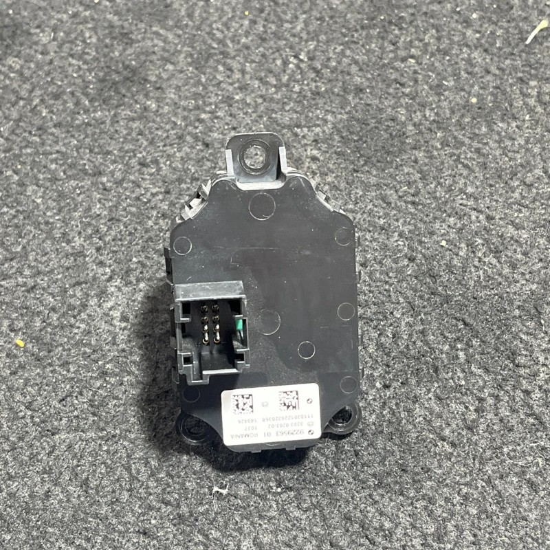 Buton start stop / BMW Seria 7 F01 2012 / Interior
