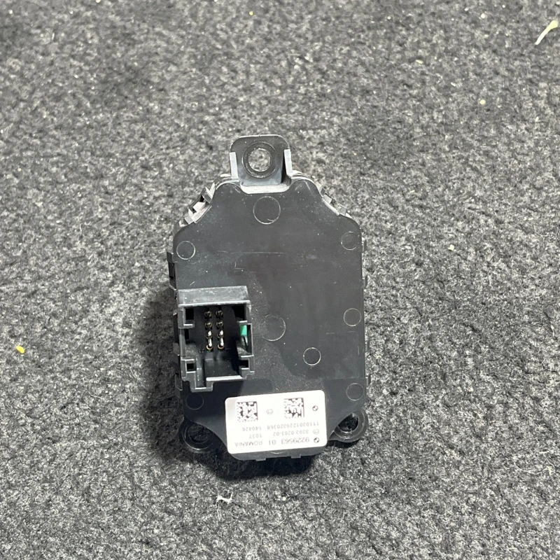 Buton start stop / BMW Seria 7 F01 2012 / Interior