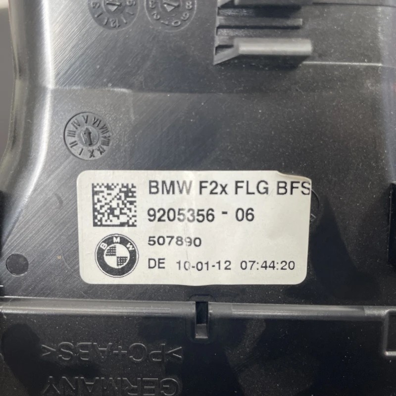 Grila aer bord / BMW Seria 1 F20 2012 / Interior
