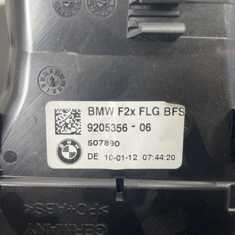Grila aer bord / BMW Seria 1 F20 2012 / Interior