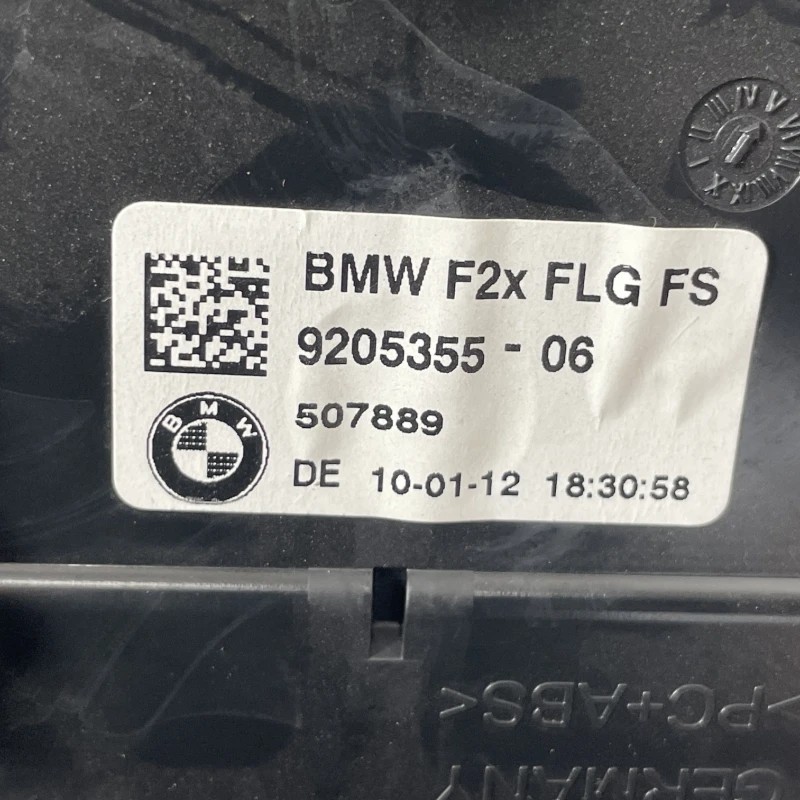 Grila aer bord / BMW Seria 1 F20 2012 / Interior
