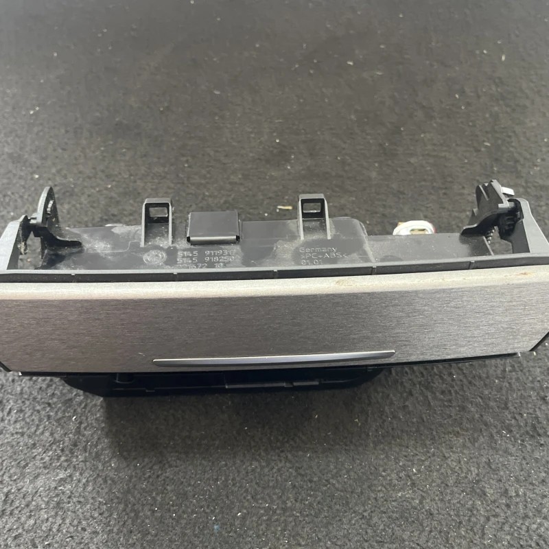 Set trim ornament bord / BMW Seria 7 F01 2012 / Interior