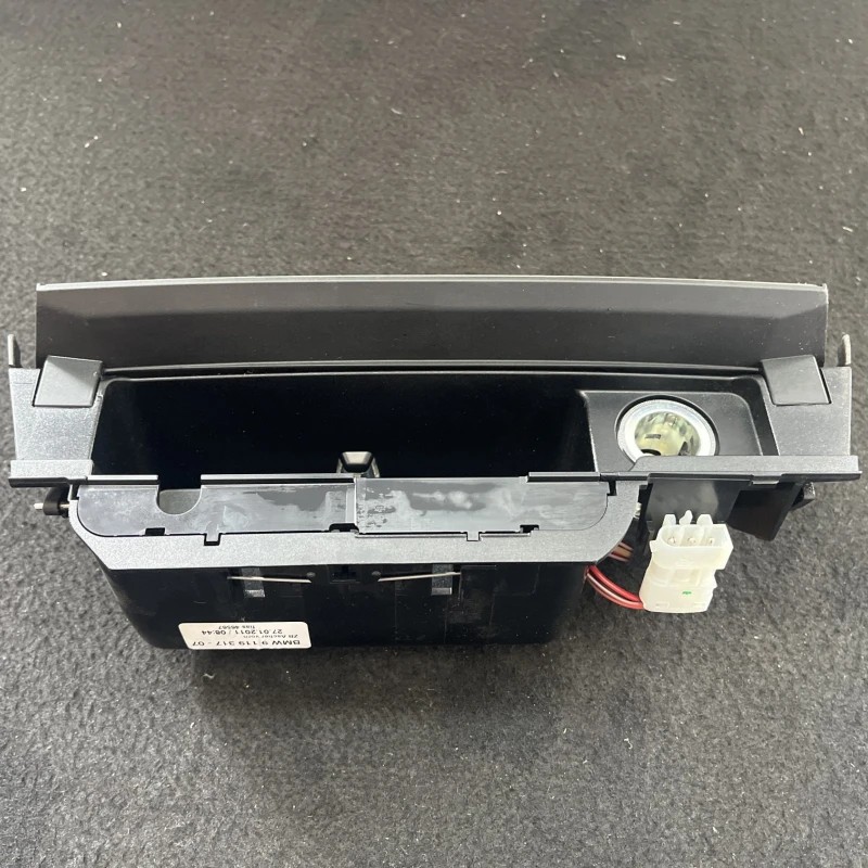 Set trim ornament bord / BMW Seria 7 F01 2012 / Interior