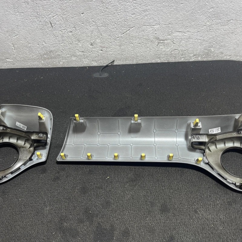 Ornament trim bord / Toyota Aygo AB40 2016 / Interior