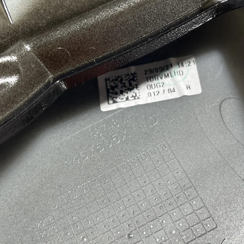 Ornament trim bord / Toyota Aygo AB40 2016 / Interior