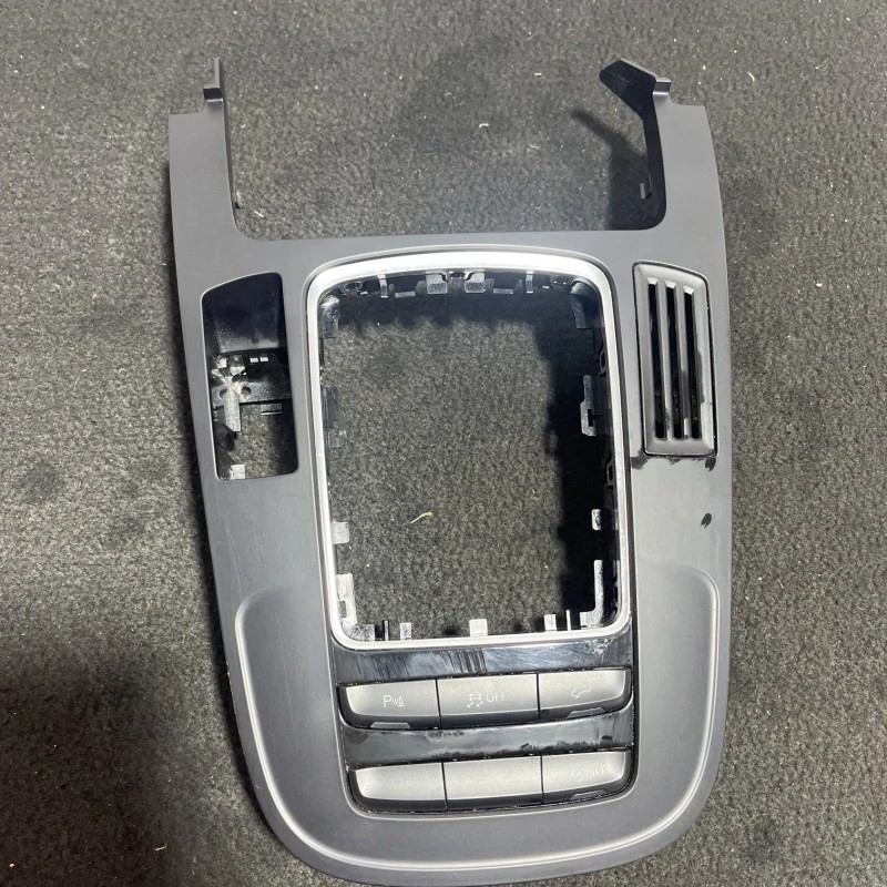 Butoane consola centrala / Audi Q5 8R 2012 / Interior