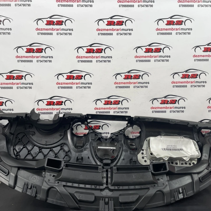 Plansa bord / Mini R60 Countryman R60 Countryman 2012 / Interior