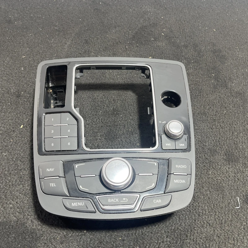 Butoane consola centrala Audi 