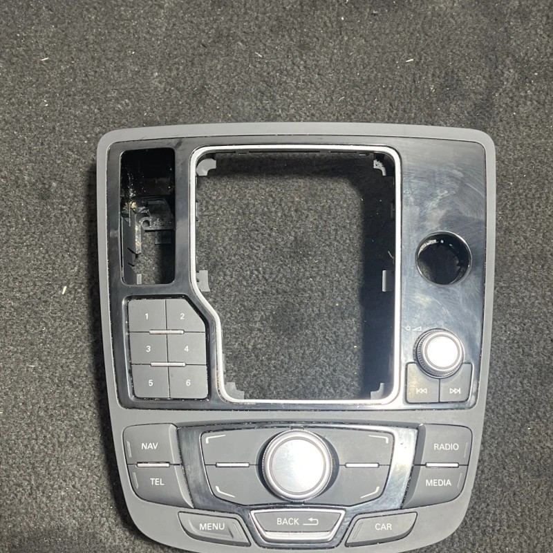 Butoane consola centrala / Audi A6 C7 2013 / Interior