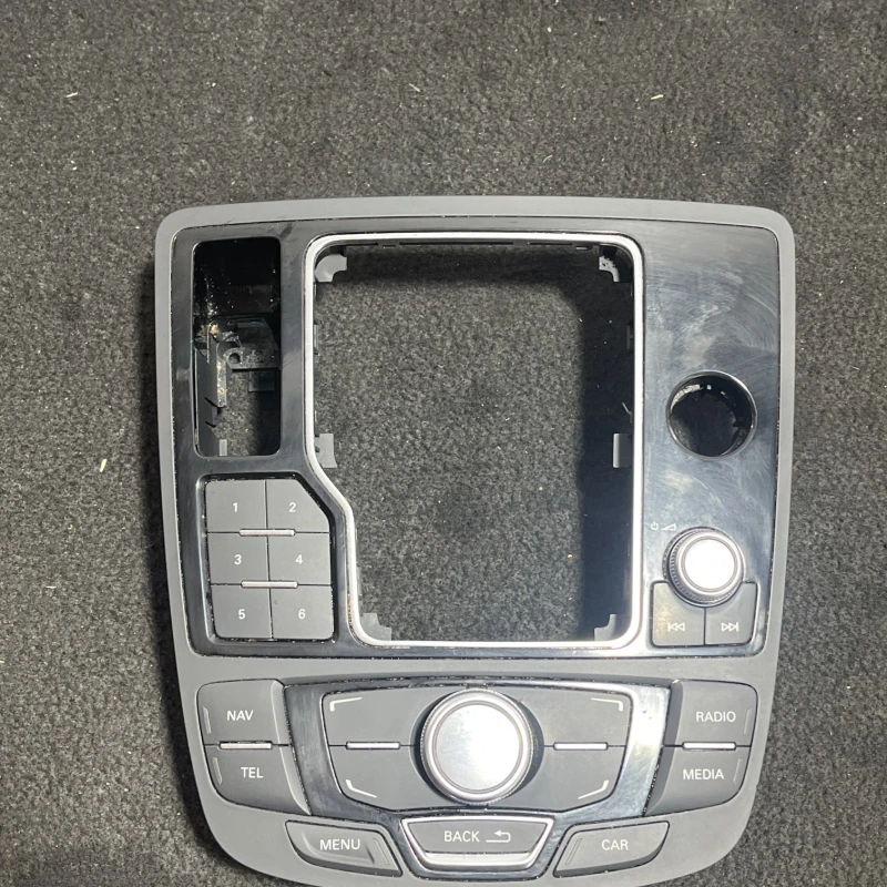 Butoane consola centrala / Audi A6 C7 2013 / Interior
