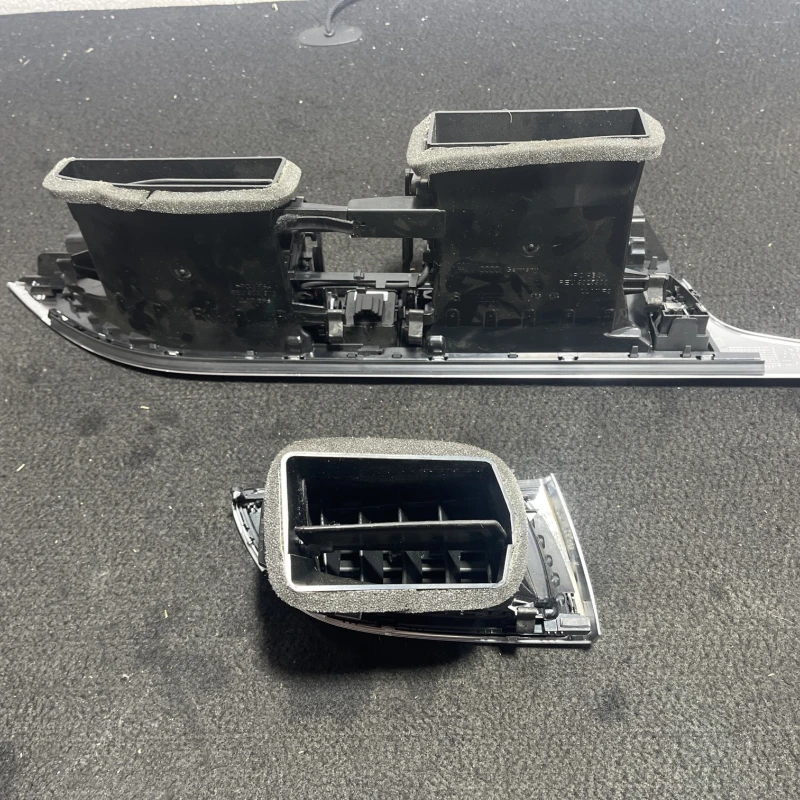 Grila aer bord / Audi A6 C7 2013 / Interior