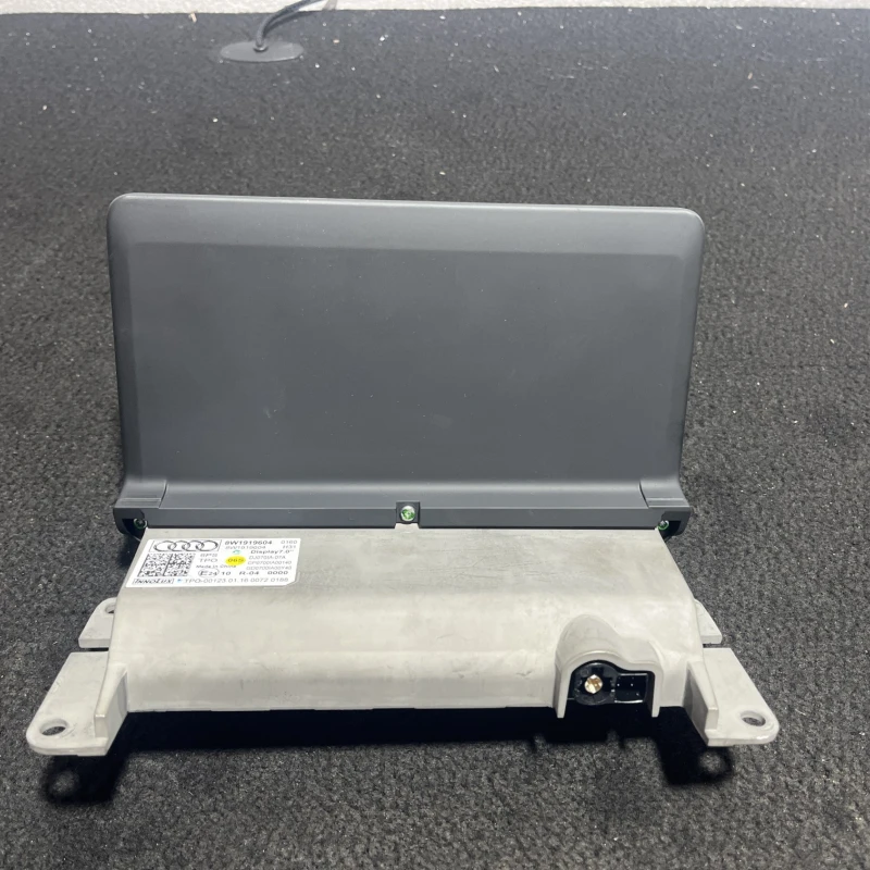 Display navigatie ecran / Audi A4 B9 2016 / Audio si electronice