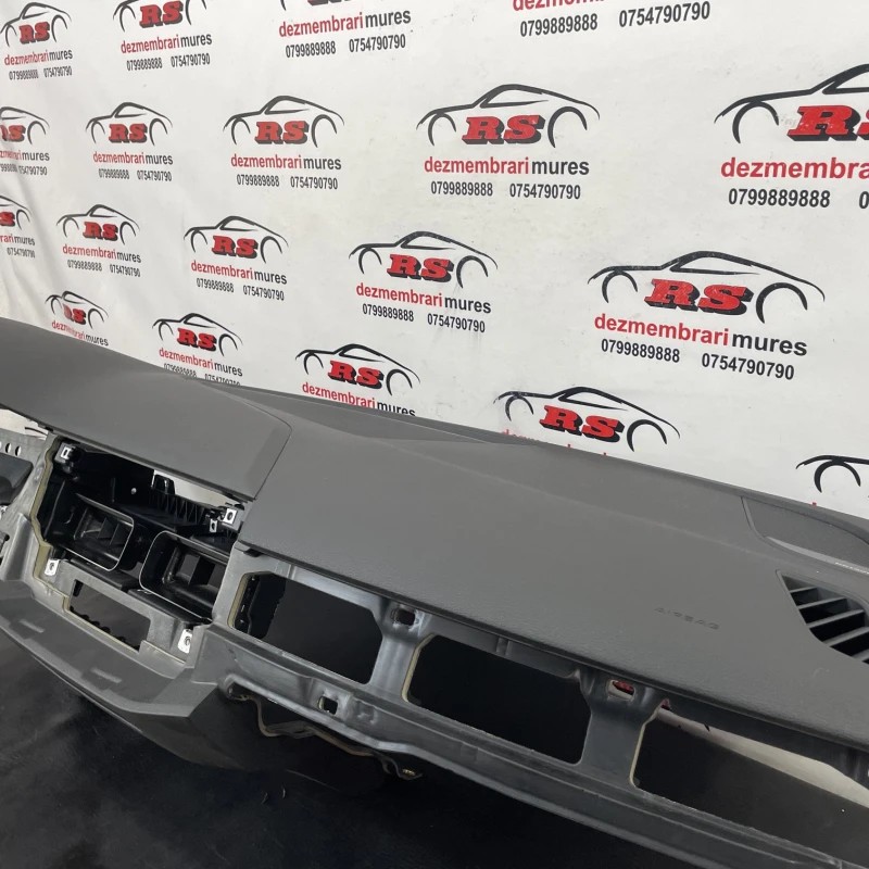 Plansa bord / Audi A4 B9 2016 / Interior