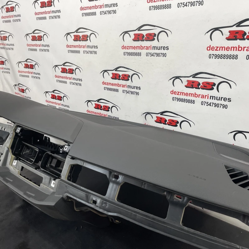Plansa bord / Audi A4 B9 2016 / Interior
