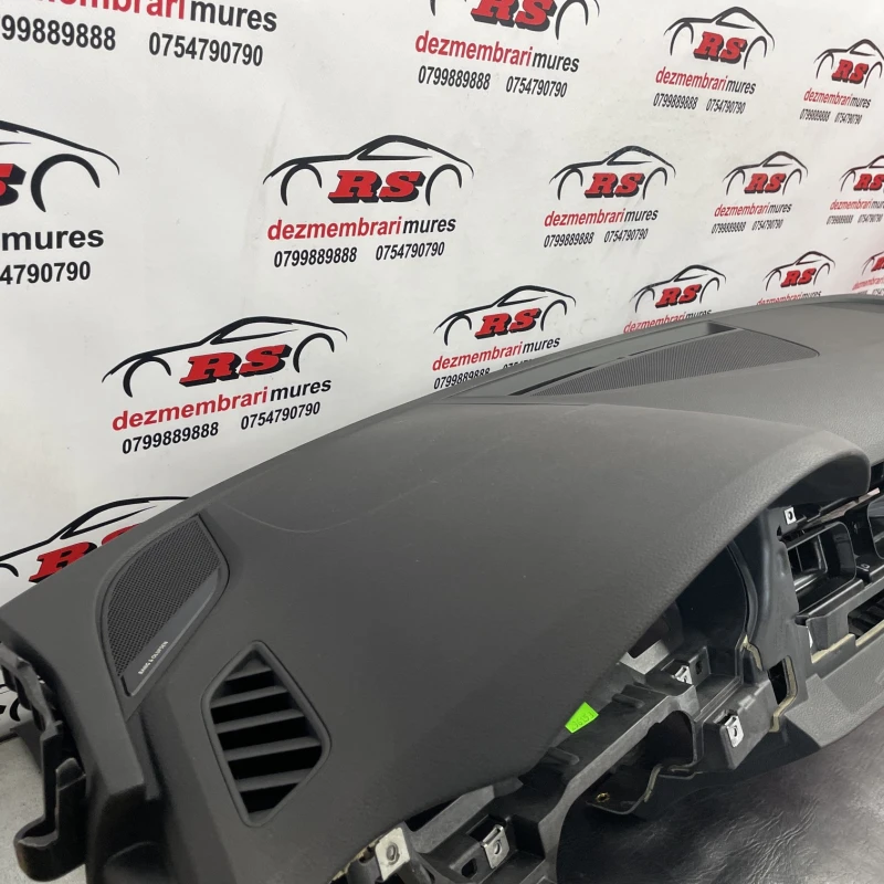 Plansa bord / Audi A4 B9 2016 / Interior
