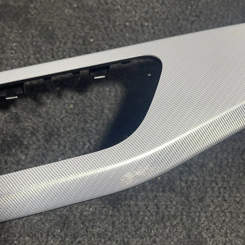 Ornament trim bord / Audi A4 B9 2016 / Interior