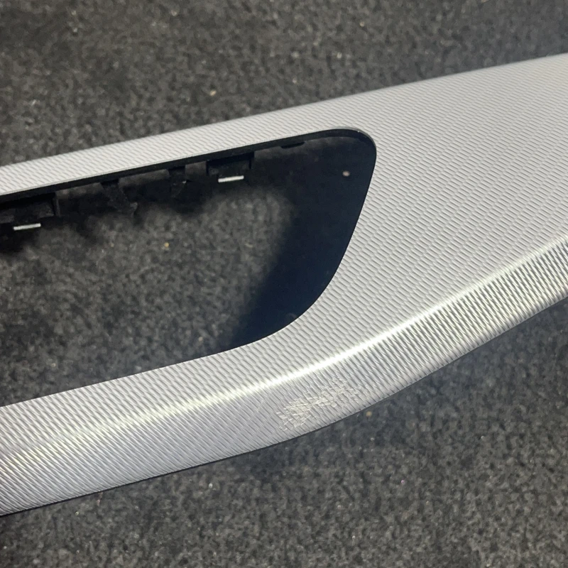 Ornament trim bord / Audi A4 B9 2016 / Interior