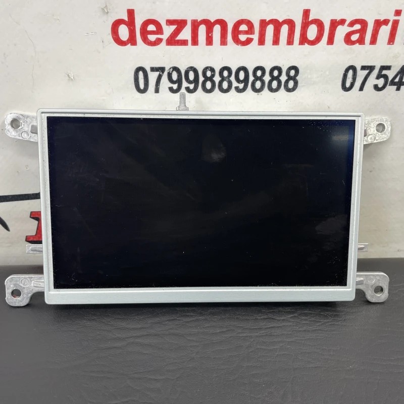 Display navigatie ecran Audi Q5 8R 2012