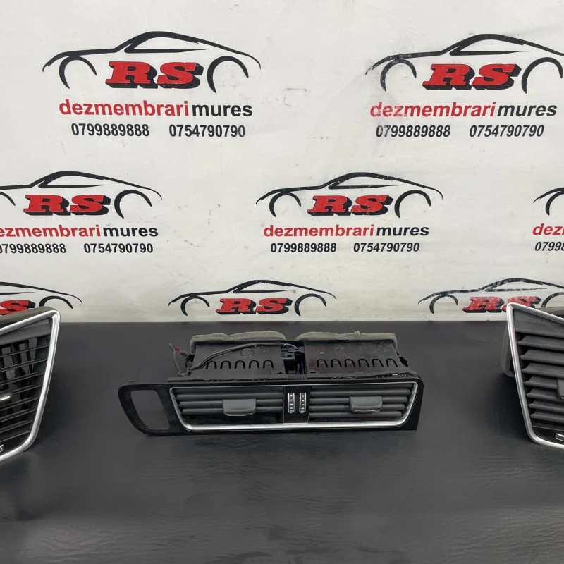 Grila aer bord / Audi Q5 8R 2012 / Interior