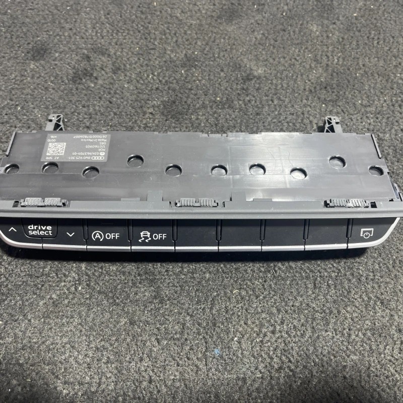 Butoane consola centrala drive select Audi A4 B9 2016