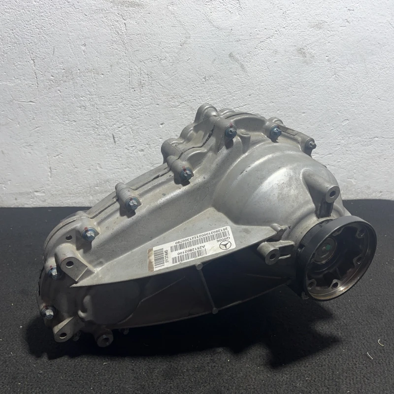 Cutie de transfer / Mercedes-Benz R Class W251 facelift 2011 / Cutie viteze, ambreiaj, transmisie