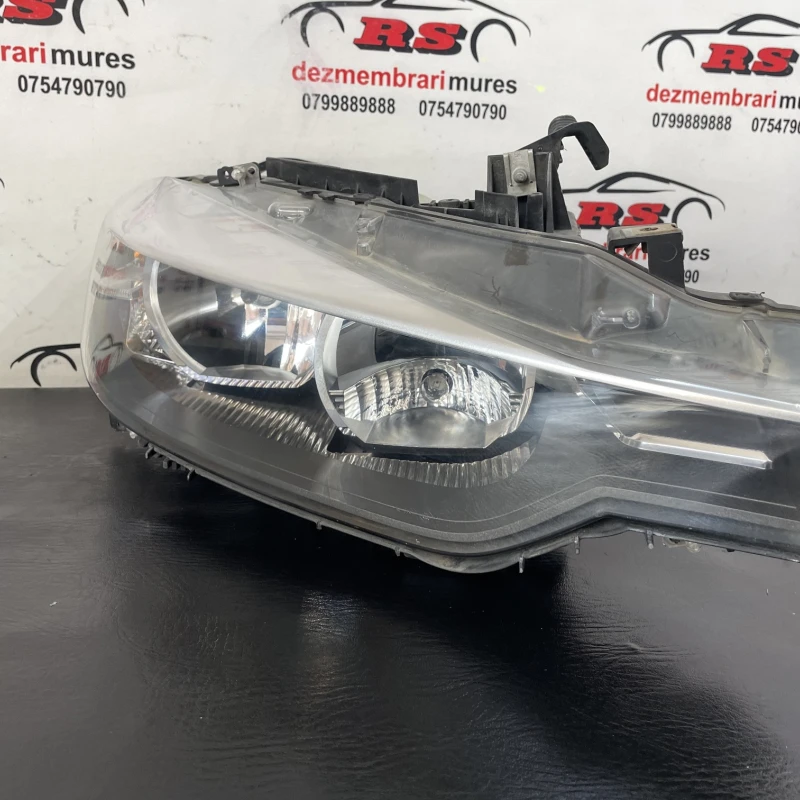 Far dreapta EUROPA / BMW Seria 3 F30 2013 / Caroserie, oglinzi si faruri