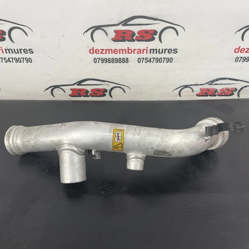 Furtun intercooler Mercedes-Benz 