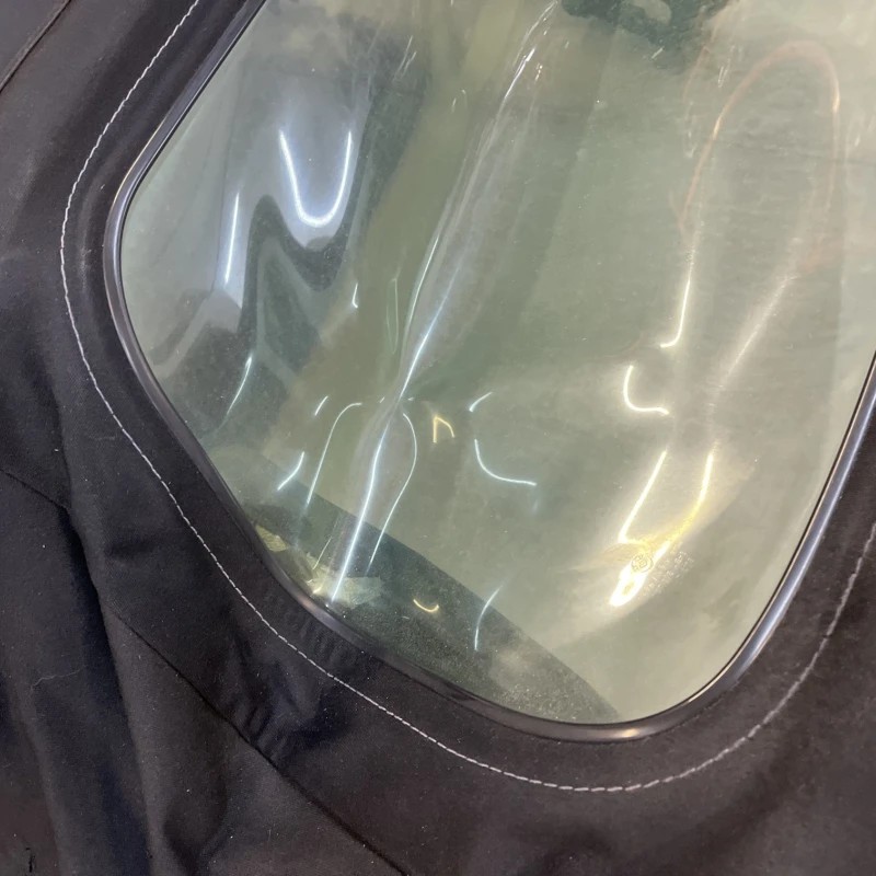 Soft top original / BMW Seria 3 E36 1997 / Caroserie, oglinzi si faruri