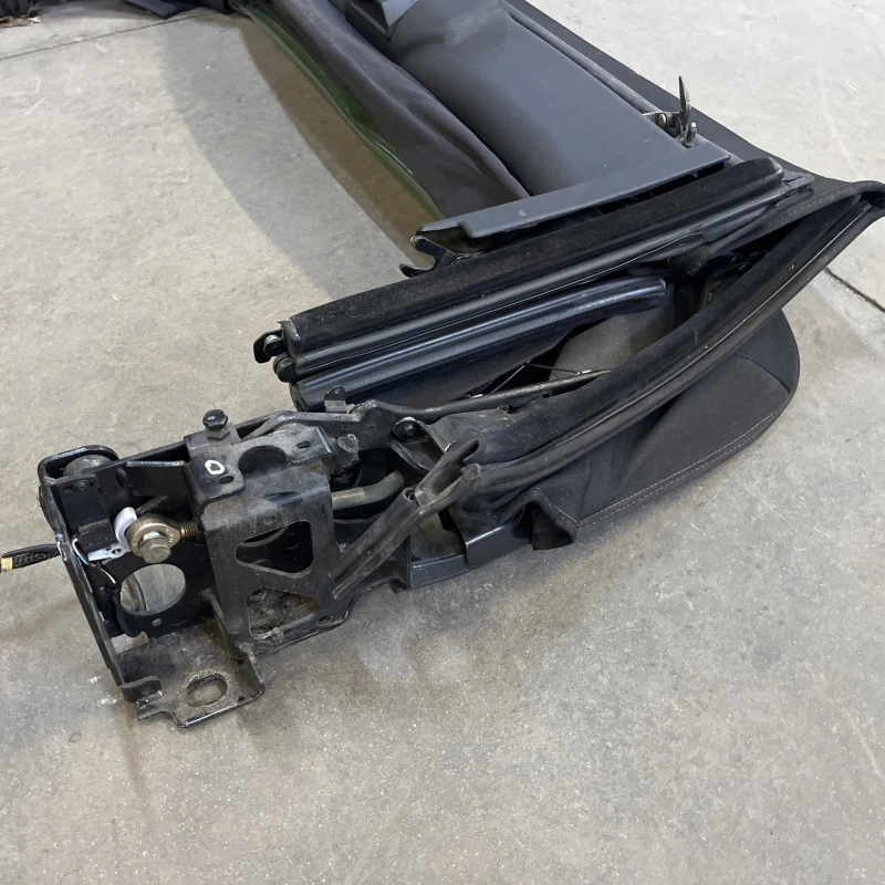 Soft top original / BMW   1997 / Caroserie, oglinzi si faruri