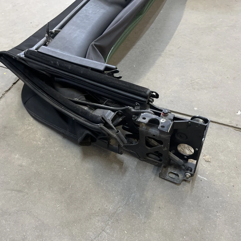 Soft top original / BMW   1997 / Caroserie, oglinzi si faruri